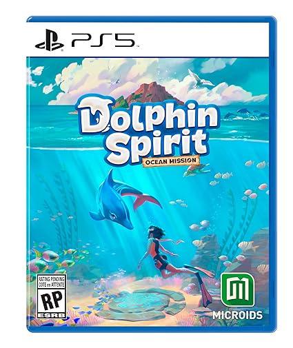 Dolphin Spirit: Ocean Mission